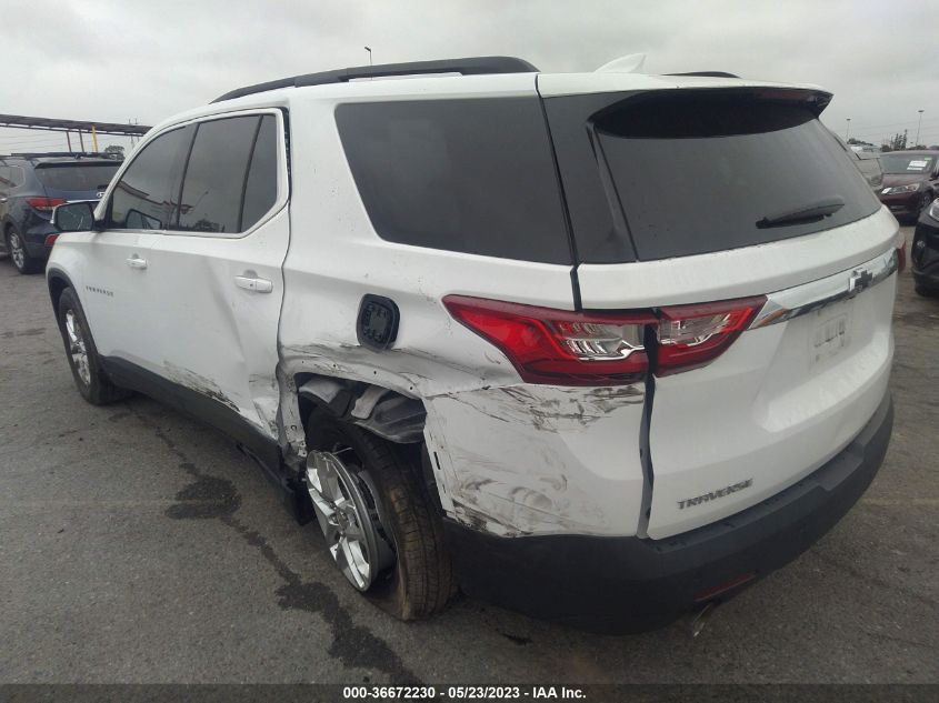 2020 CHEVROLET TRAVERSE LT CLOTH - 1GNERGKW7LJ291186