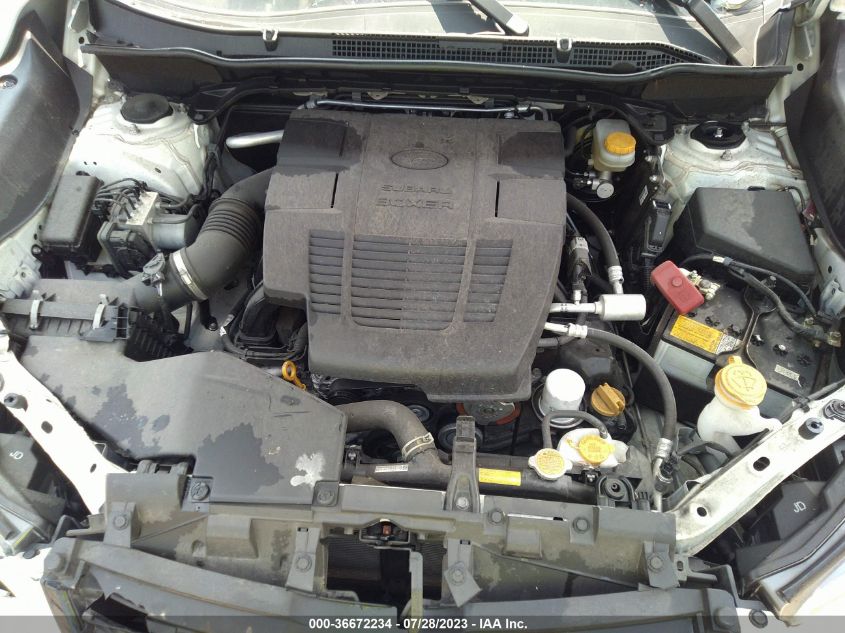 2020 SUBARU FORESTER SPORT - JF2SKARC2LH497243