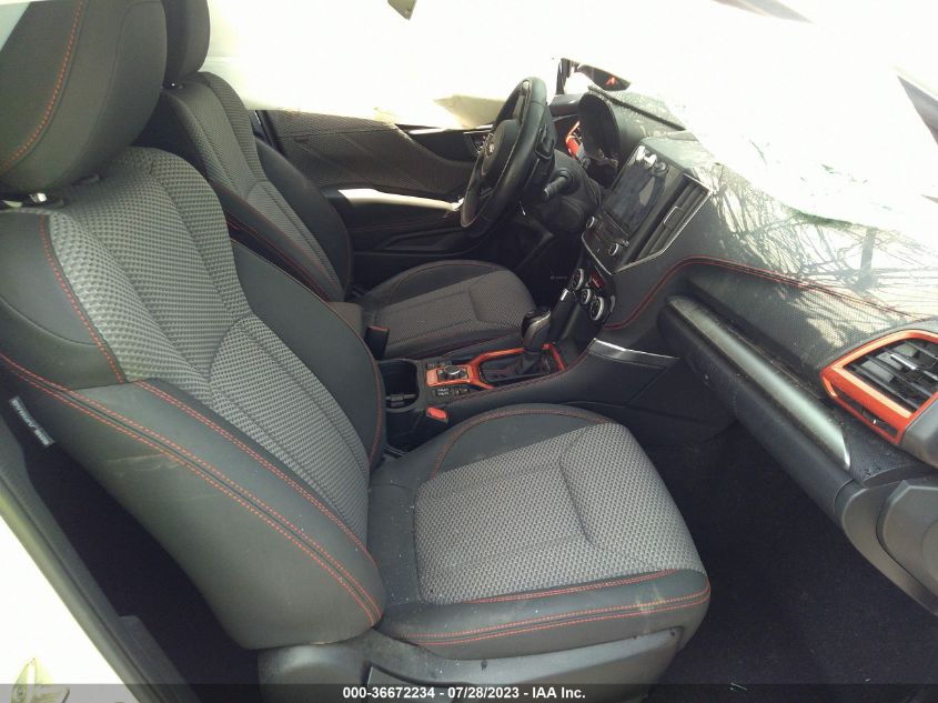 2020 SUBARU FORESTER SPORT - JF2SKARC2LH497243