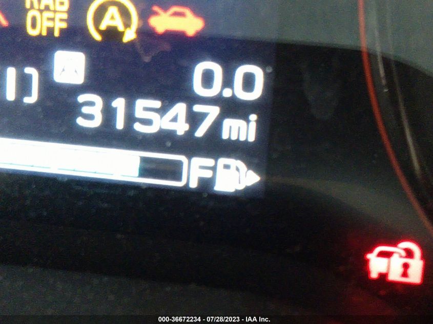 2020 SUBARU FORESTER SPORT - JF2SKARC2LH497243