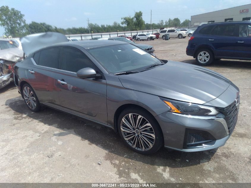 2023 NISSAN ALTIMA 2.5 SL - 1N4BL4EV4PN333414