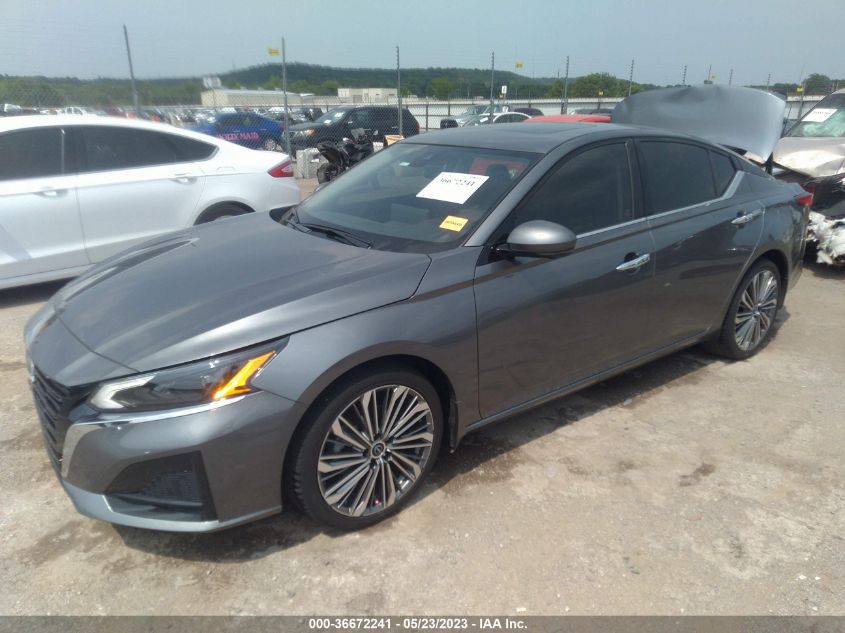 2023 NISSAN ALTIMA 2.5 SL - 1N4BL4EV4PN333414