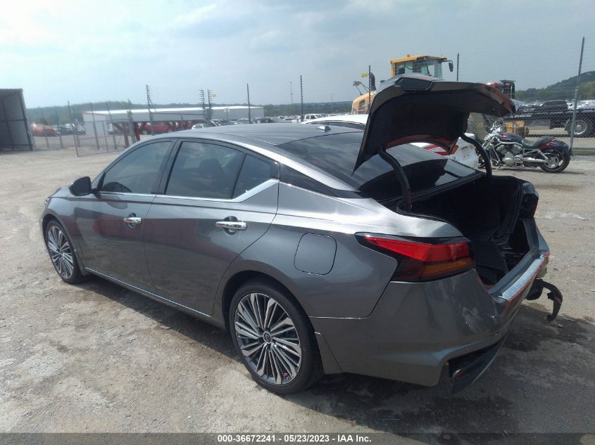 2023 NISSAN ALTIMA 2.5 SL - 1N4BL4EV4PN333414