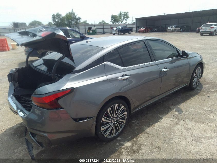 2023 NISSAN ALTIMA 2.5 SL - 1N4BL4EV4PN333414