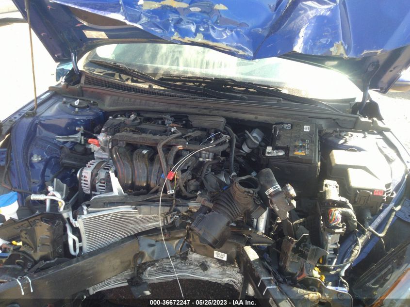 2022 HYUNDAI ELANTRA LIMITED - KMHLP4AG9NU319274