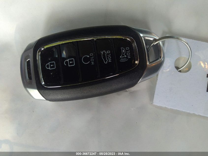 2022 HYUNDAI ELANTRA LIMITED - KMHLP4AG9NU319274