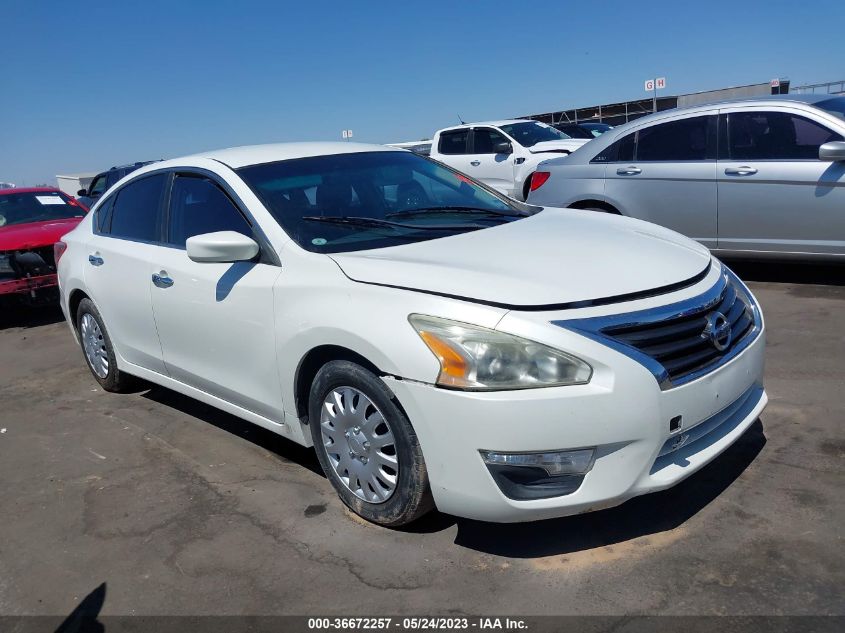 2013 NISSAN ALTIMA 2.5 S - 1N4AL3AP9DN545394
