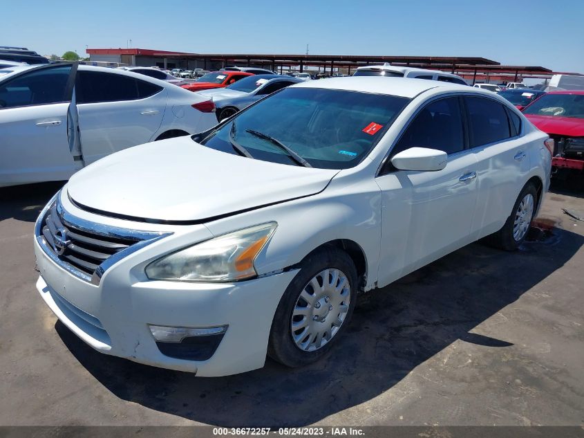 2013 NISSAN ALTIMA 2.5 S - 1N4AL3AP9DN545394