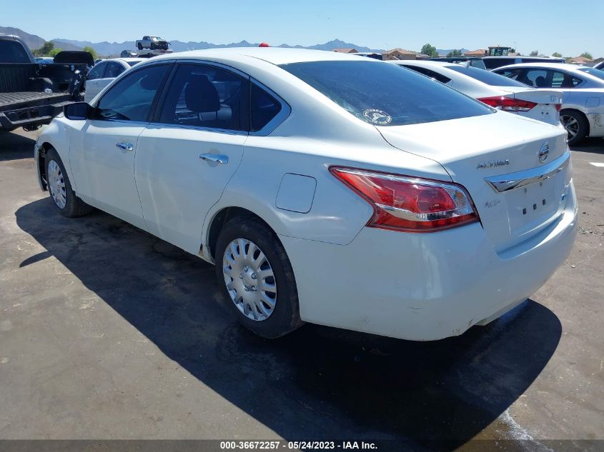 2013 NISSAN ALTIMA 2.5 S - 1N4AL3AP9DN545394