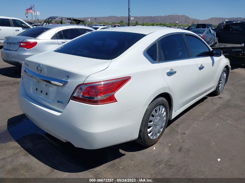 2013 NISSAN ALTIMA 2.5 S - 1N4AL3AP9DN545394