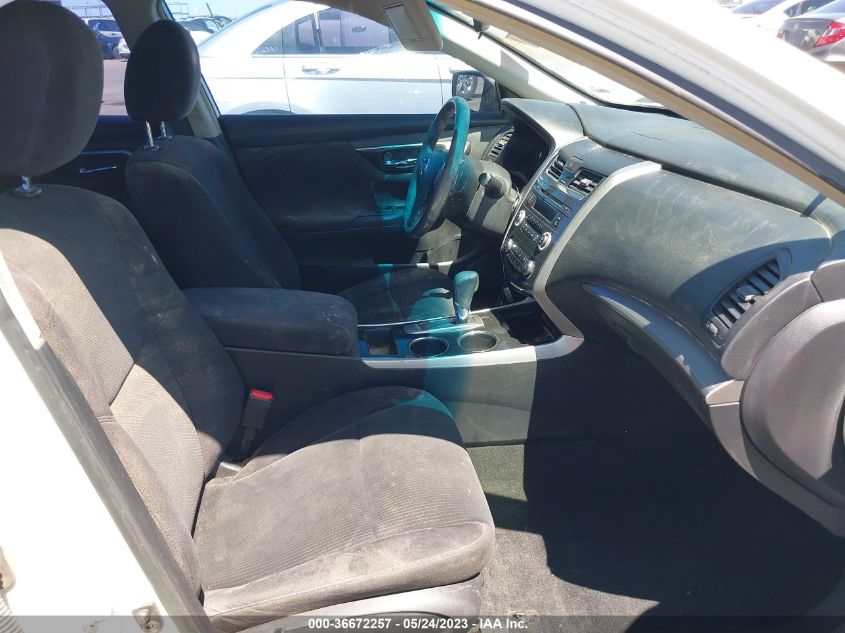 2013 NISSAN ALTIMA 2.5 S - 1N4AL3AP9DN545394