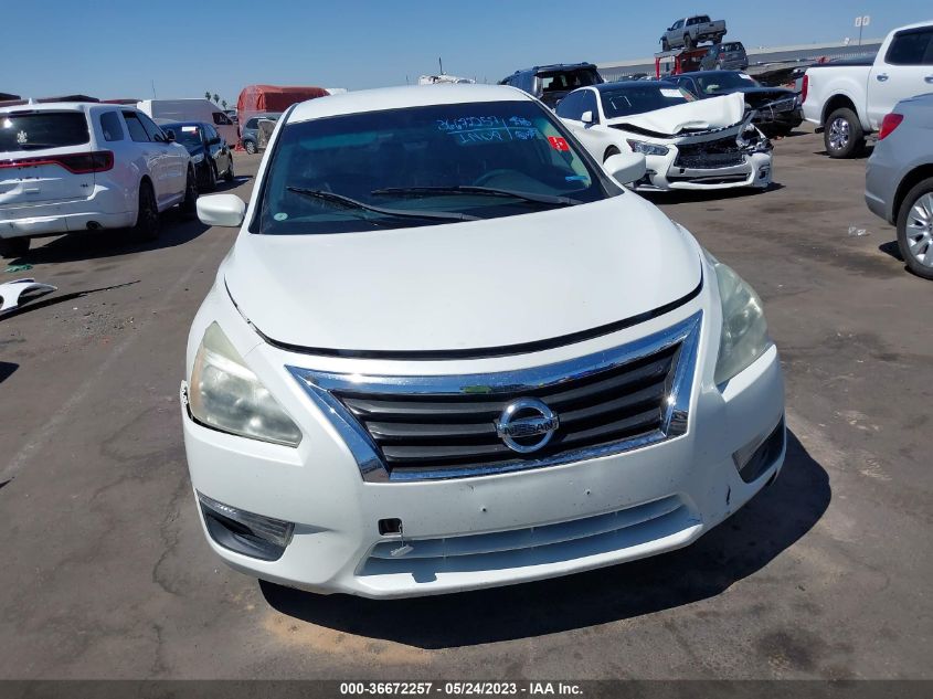 2013 NISSAN ALTIMA 2.5 S - 1N4AL3AP9DN545394