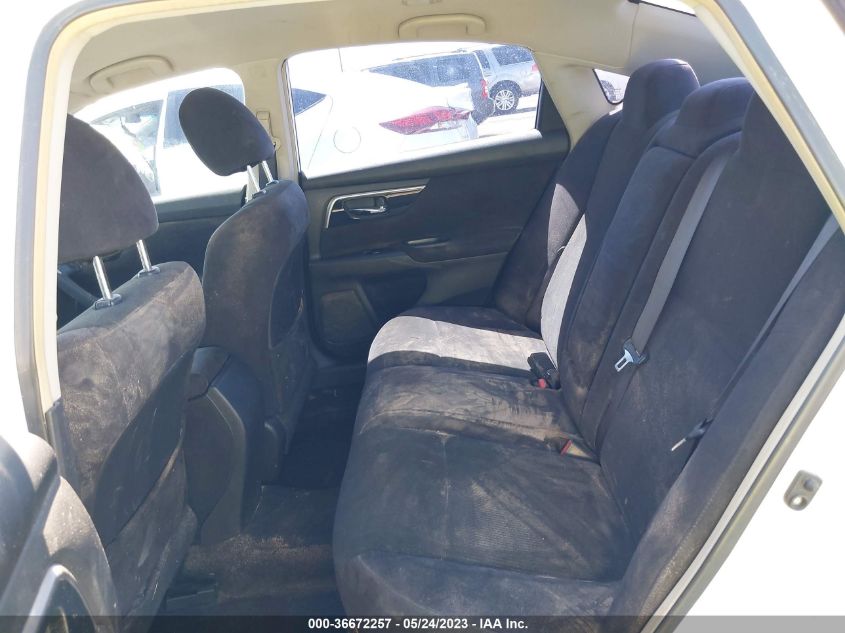 2013 NISSAN ALTIMA 2.5 S - 1N4AL3AP9DN545394