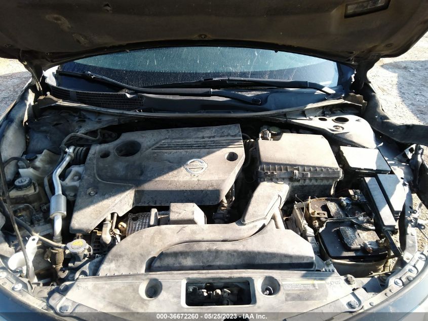 2015 NISSAN ALTIMA 2.5 - 1N4AL3AP8FC275041