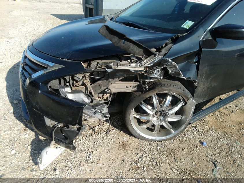 2015 NISSAN ALTIMA 2.5 - 1N4AL3AP8FC275041
