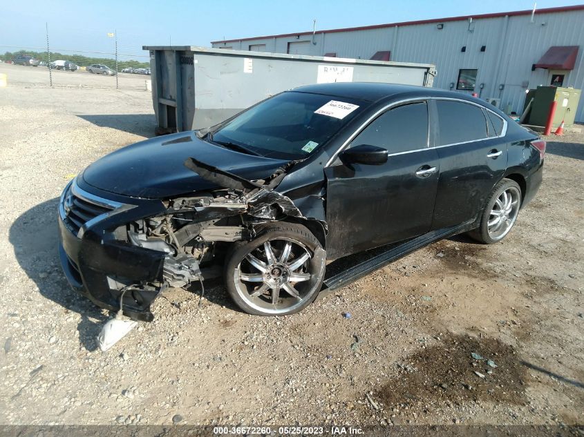 2015 NISSAN ALTIMA 2.5 - 1N4AL3AP8FC275041