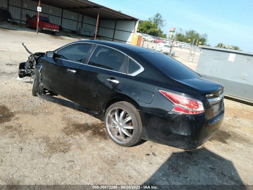 2015 NISSAN ALTIMA 2.5 - 1N4AL3AP8FC275041