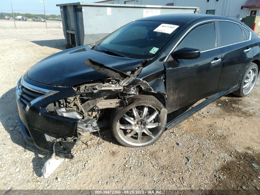 2015 NISSAN ALTIMA 2.5 - 1N4AL3AP8FC275041