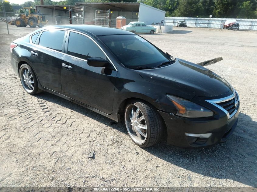 2015 NISSAN ALTIMA 2.5 - 1N4AL3AP8FC275041