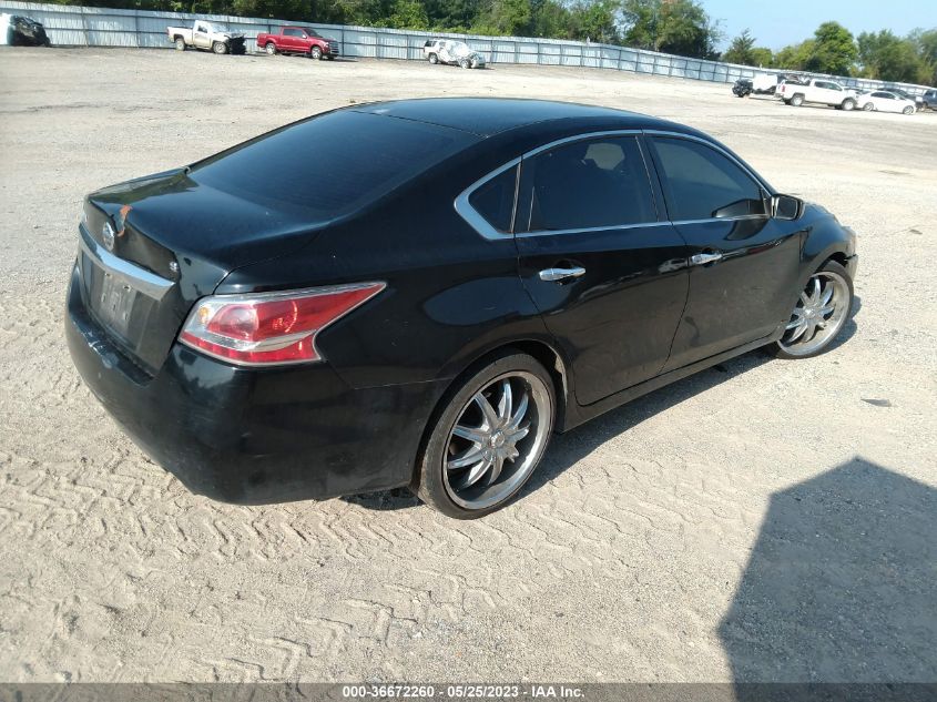 2015 NISSAN ALTIMA 2.5 - 1N4AL3AP8FC275041