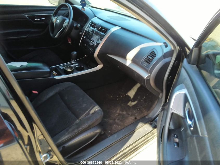 2015 NISSAN ALTIMA 2.5 - 1N4AL3AP8FC275041