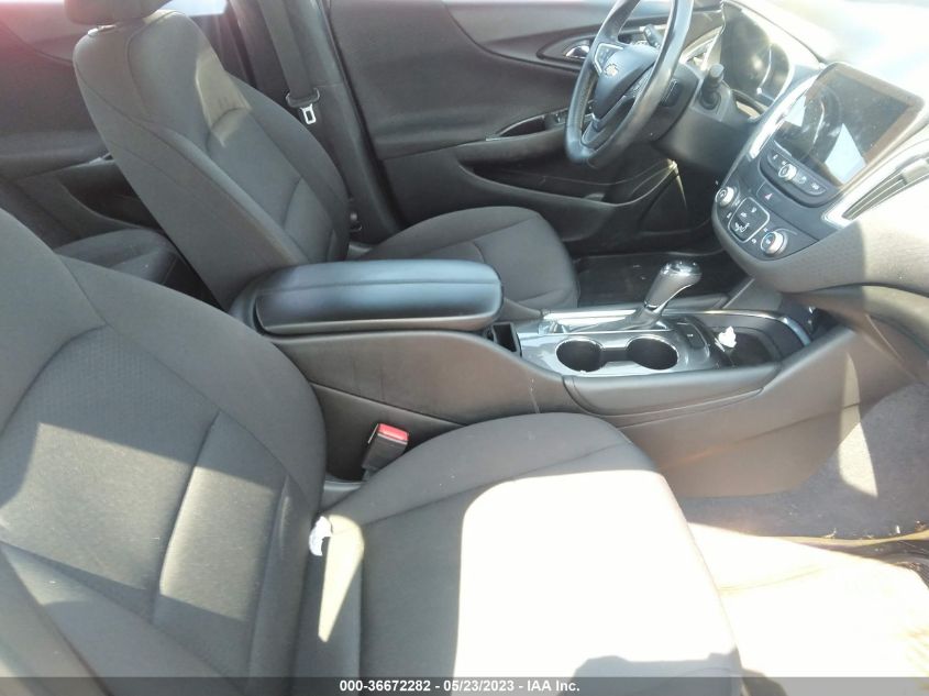 2016 CHEVROLET MALIBU LT - 1G1ZE5ST0GF214192