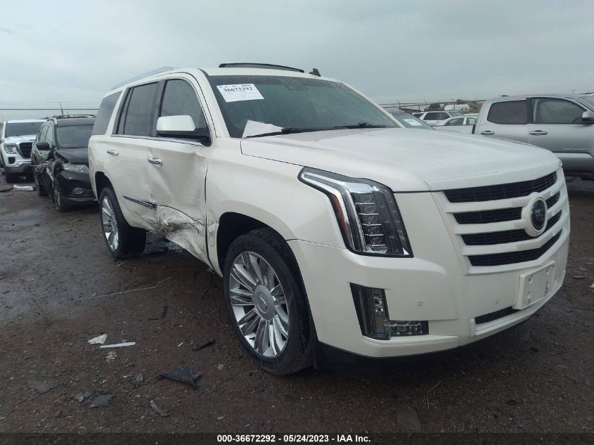 2015 CADILLAC ESCALADE PREMIUM - 1GYS3CKJ0FR223631