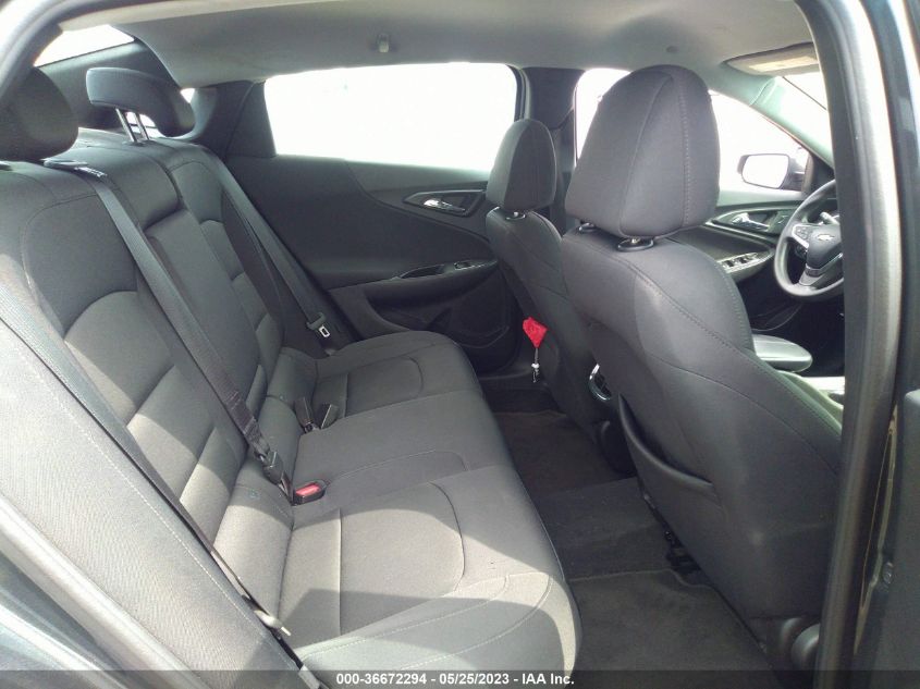 2016 CHEVROLET MALIBU LT - 1G1ZE5ST0GF306029