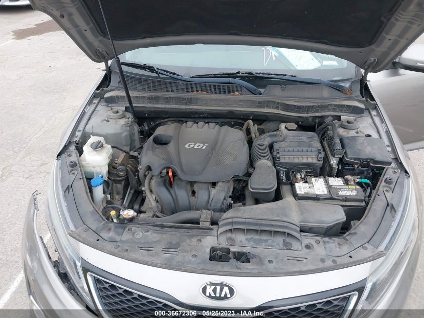 2014 KIA OPTIMA LX - 5XXGM4A73EG323292