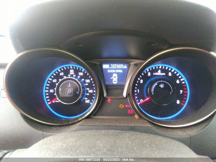 2013 HYUNDAI GENESIS COUPE 2.0T KMHHT6KD6DU083053