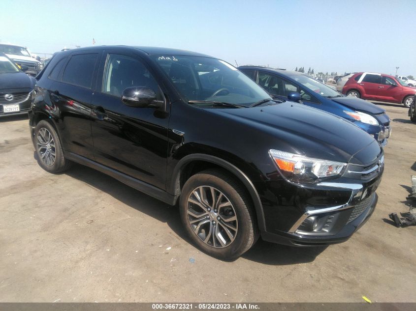 2019 MITSUBISHI OUTLANDER SPORT 2.0 - JA4AP3AU8KU002149