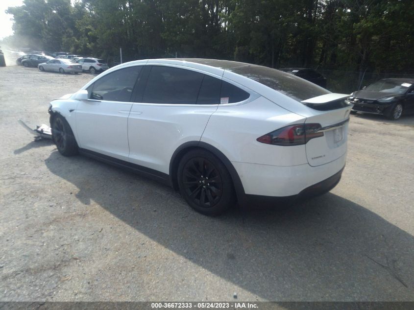 2019 TESLA MODEL X - 5YJXCAE25KF147067