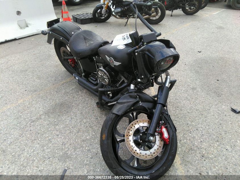 2016 HARLEY-DAVIDSON FLSTFBS - 1HD1JT939GC011974