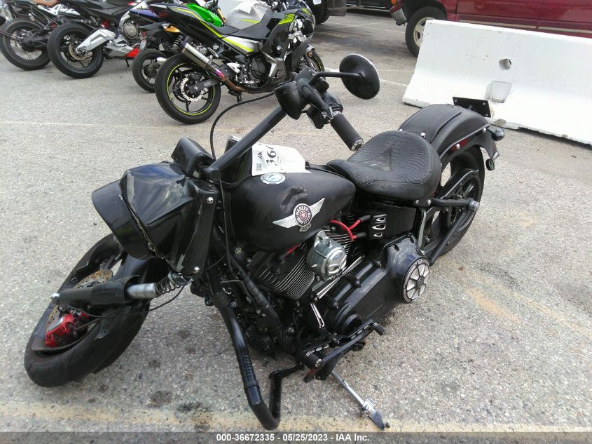 2016 HARLEY-DAVIDSON FLSTFBS - 1HD1JT939GC011974