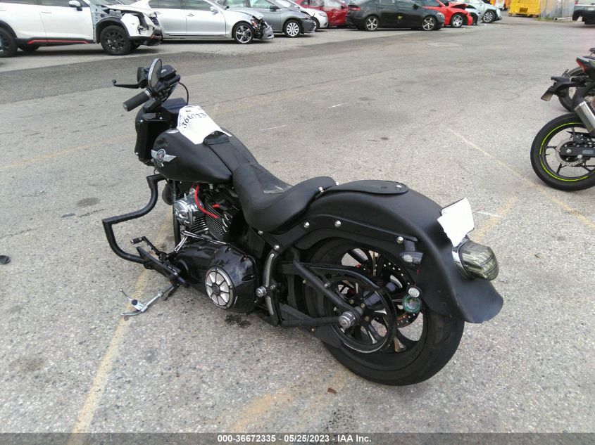 2016 HARLEY-DAVIDSON FLSTFBS - 1HD1JT939GC011974