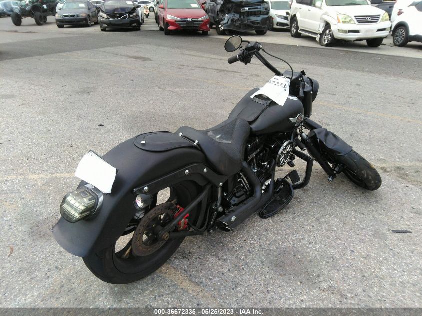 2016 HARLEY-DAVIDSON FLSTFBS 1HD1JT939GC011974