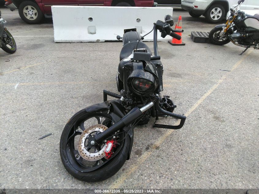 2016 HARLEY-DAVIDSON FLSTFBS - 1HD1JT939GC011974