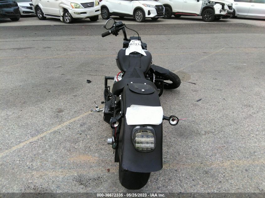 2016 HARLEY-DAVIDSON FLSTFBS - 1HD1JT939GC011974