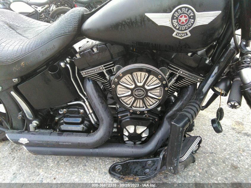 2016 HARLEY-DAVIDSON FLSTFBS - 1HD1JT939GC011974