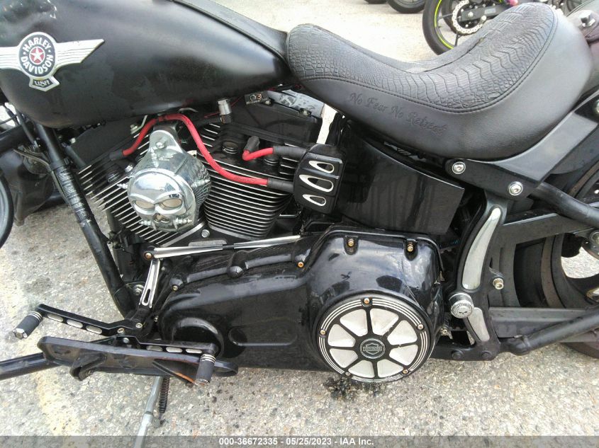 2016 HARLEY-DAVIDSON FLSTFBS - 1HD1JT939GC011974