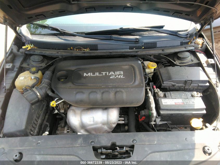 2015 CHRYSLER 200 LIMITED - 1C3CCCAB5FN757823