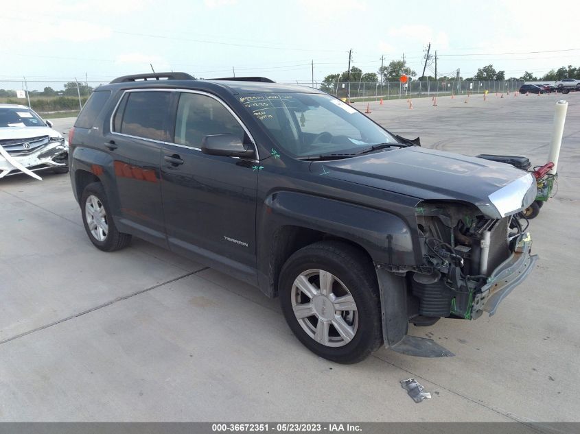 2014 GMC TERRAIN SLE - 2GKALREK8E6250275