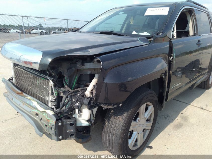 2014 GMC TERRAIN SLE - 2GKALREK8E6250275