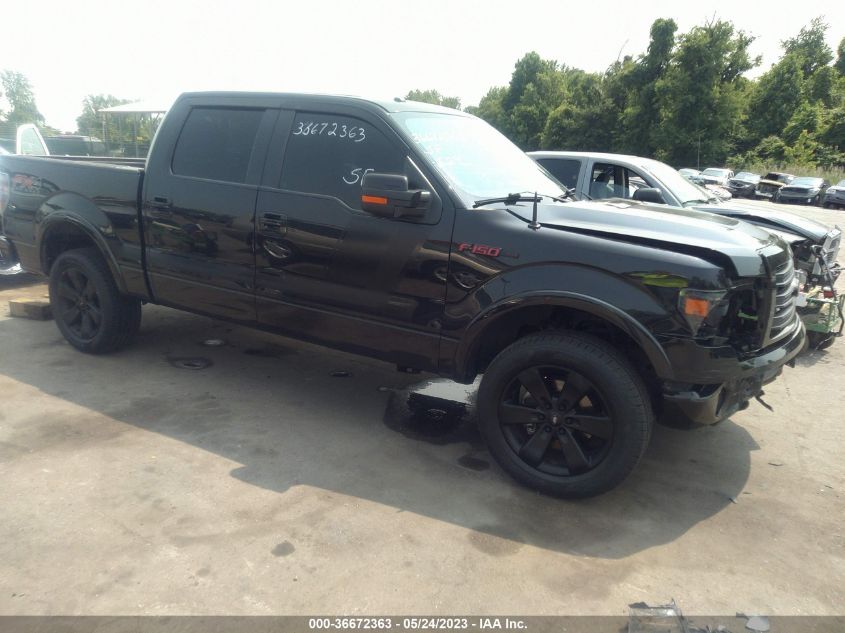 2014 FORD F-150 XL/XLT/STX/FX4/LARIAT - 1FTFW1EF5EFC20072