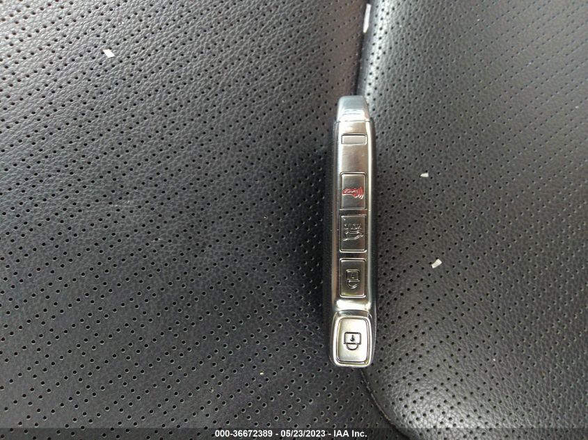 2022 KIA CARNIVAL SX PRESTIGE KNDNE5H38N6076847