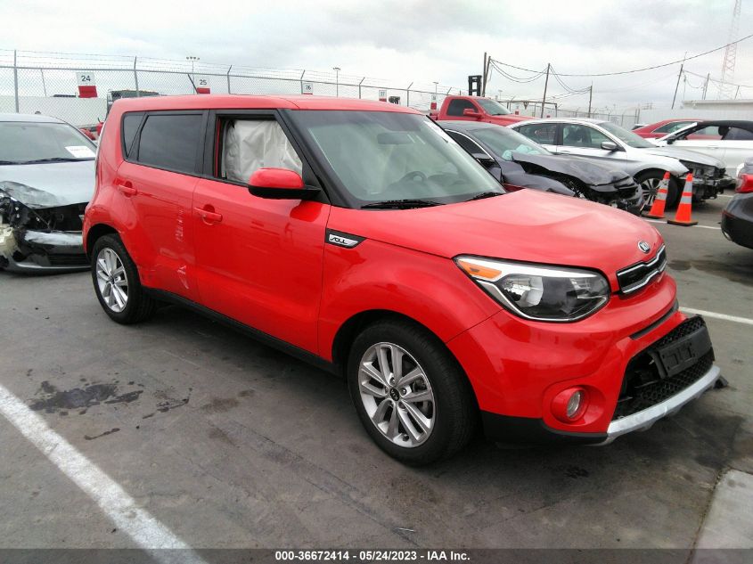 2018 KIA SOUL + - KNDJP3A56J7559279