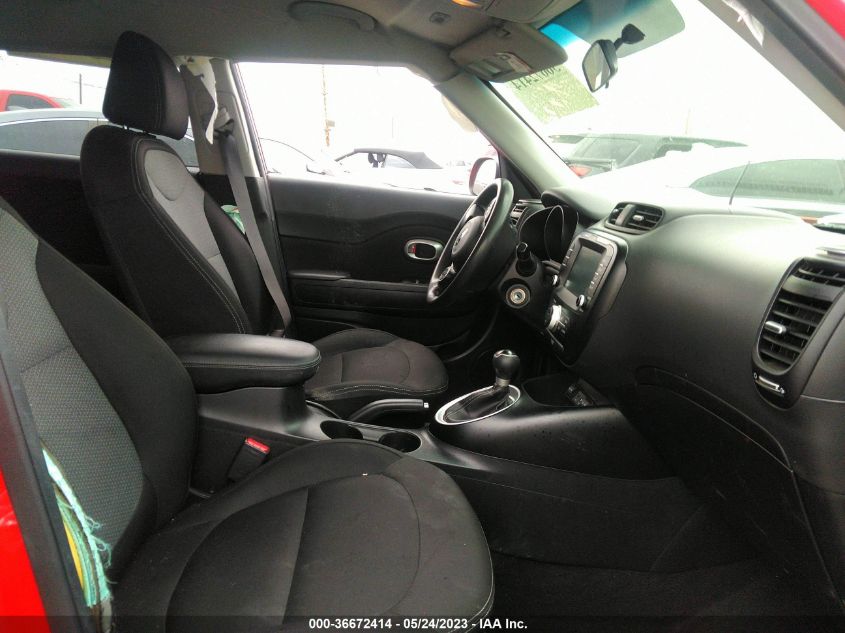 2018 KIA SOUL + - KNDJP3A56J7559279