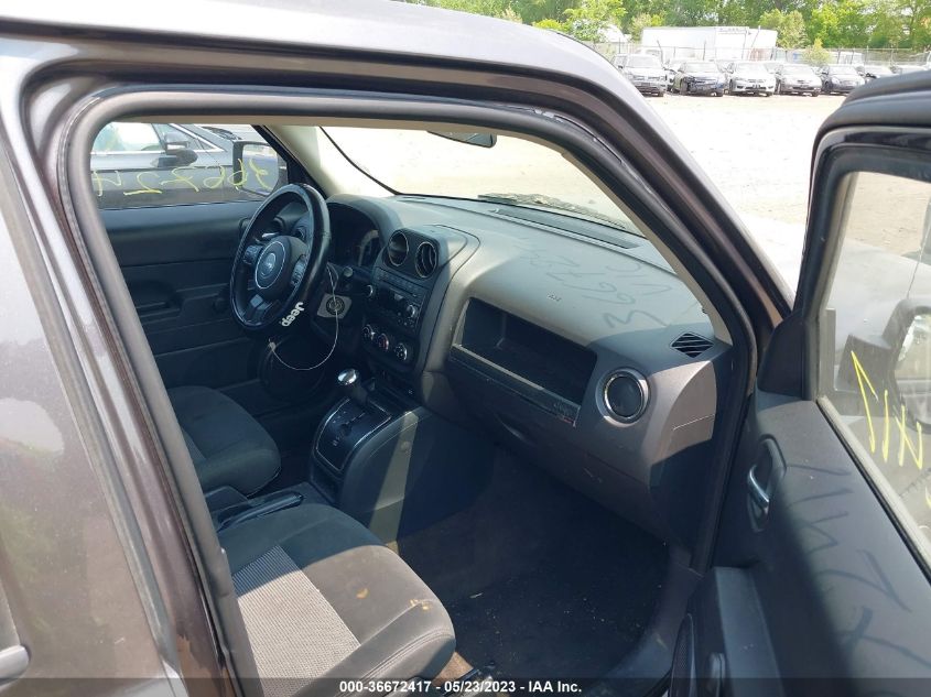 2015 JEEP PATRIOT SPORT - 1C4NJPBA3FD399344