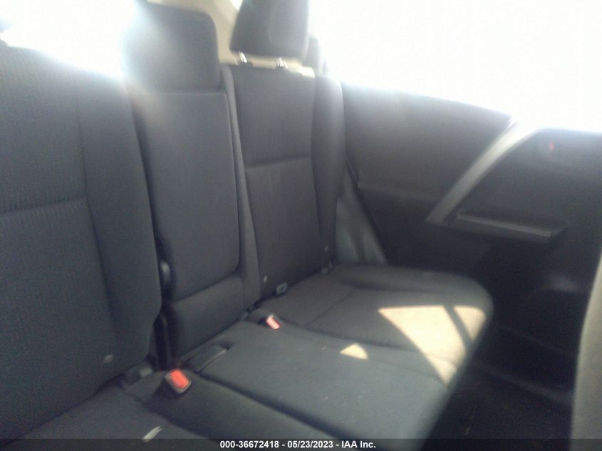 2016 TOYOTA RAV4 LE - JTMBFREV7GJ063455