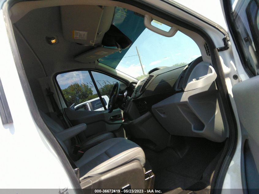 2015 FORD TRANSIT WAGON XLT 1FMZK1YM6FKB23227